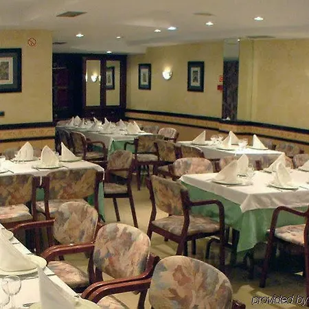 Hotel Leon Gijón